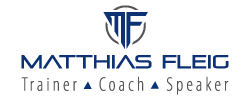 Matthias Fleig Logo