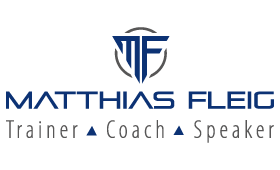 Matthias Fleig Logo